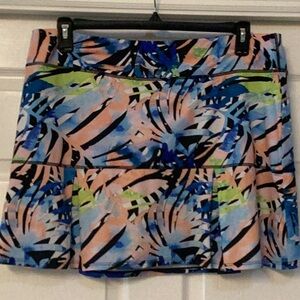 Reel Legends golf skort